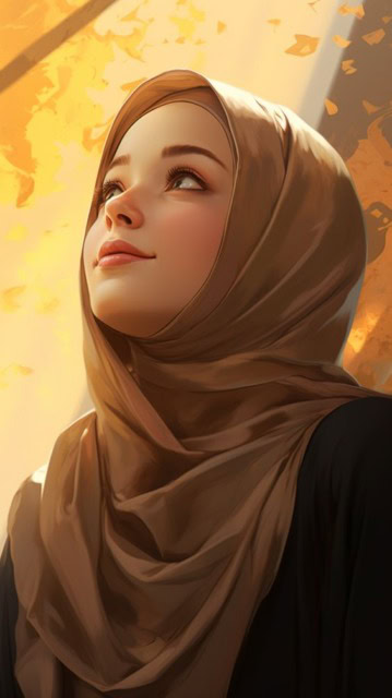 بروفايل كيوت جدا للبنات.