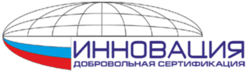 Лого системы «Система добровольной сертификации «Инновация» (СДС «Инновация»)»