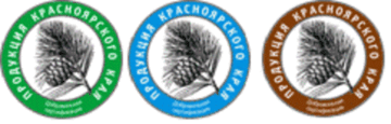 Лого системы «Система добровольной сертификации «Красноярское качество»»