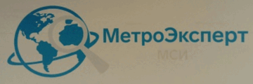 Лого системы «Система добровольной сертификации «Межлабораторные сличения»»