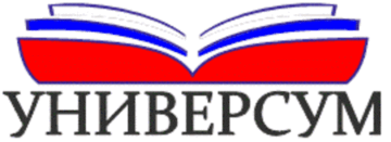 Лого системы «Система добровольной сертификации квалификаций в сфере профессионального образования «Универсум»»