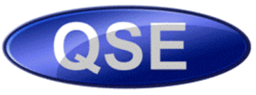 Лого системы «Система добровольной сертификации Quality System Engineering»
