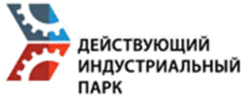 Лого системы «Система добровольной сертификации Ассоциации индустриальных парков»