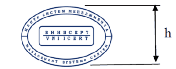 Лого системы «Система добровольной сертификации «Центр систем менеджмента» (СДС «ЦСМ)»