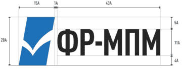 Лого системы «Система добровольной сертификации «Федеральный реестр мастеров перманентного макияжа»»