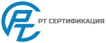 Лого системы «Система добровольной сертификации «РТ СЕРТИФИКАЦИЯ»»