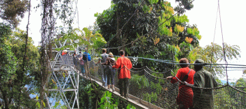 9 Days Rwanda and Uganda Safari Without Primates