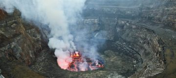 3 Days Mount Nyiragongo Hike
