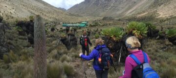 Mount Kenya