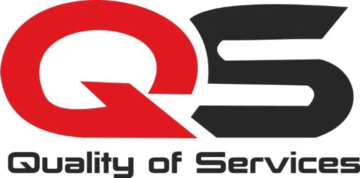 Лого системы «Система добровольной сертификации качества услуг «Quality of Services» (СДС «Quality of Services»)»