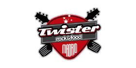 logo twister Rock Food