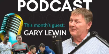 Gary Lewin Podcast with Cver Sports