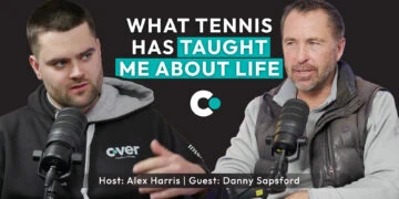 Podcast with Danny Sapsford