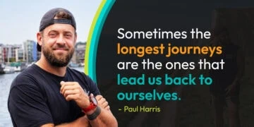 The Warrior Walker and His 20 000km Journey to Inner Peace.