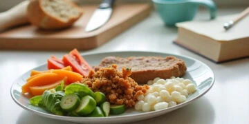 Mastering weight management: the power of portion control