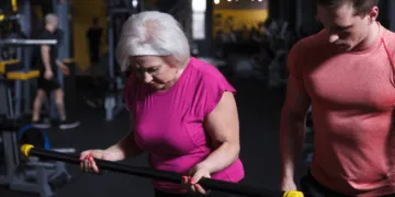 Strength training for increased bone density