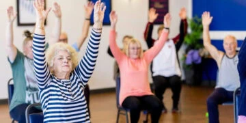 Taking a Seat towards Fitness: How to Get Strong Joints Without Leaving Your Chair