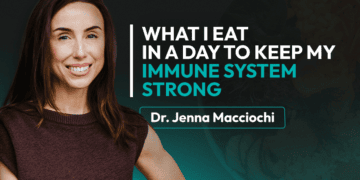My Food Diary: What I Eat to Keep My Immune System Strong