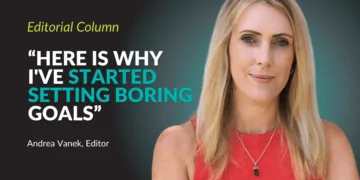 Why I set boring goals