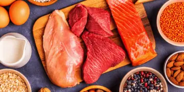 Are you getting enough protein?