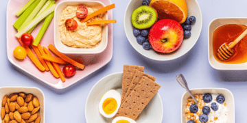 High Protein snacks
