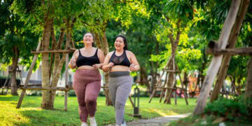 Plus-Size and Ready to Run? Here’s How to Start Safely