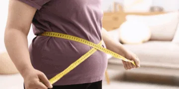 weight loss after 40