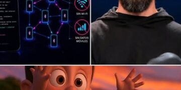 🚨📲 App revolucionaria permite chatear sin WiFi ni datos