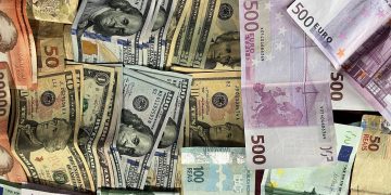 global capital flows recalibration