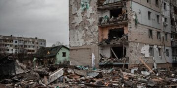 UkraGuerre Ukraine Russie "hausse spectaculaire du nombre de victimes civiles"