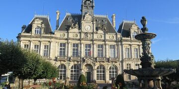 Incendie de la mairie de Limoges le 17 octobre, un homme interpellé