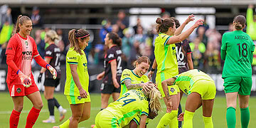 Washington Spirit Secure NWSL Championship Spot
