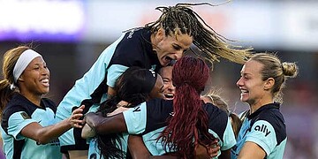 Gotham FC to the Final After Late Shaw Winner