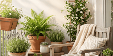 Balcony Garden Therapy for Beginners: Calm Your Mind This Spring