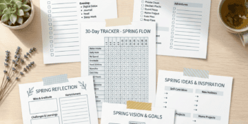 Spring Reset Routine: How to Start Fresh Without Overwhelm