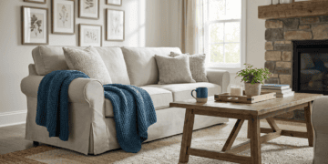 Cozy Living Room Decor Ideas for a Calm, Stylish Space