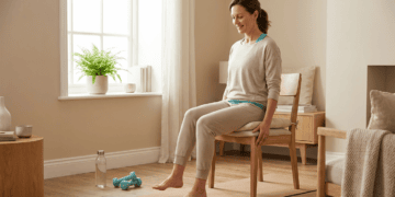 Low Impact Cardio for Joint Pain Beginners