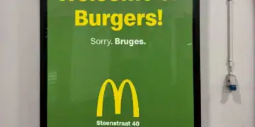 McDonald’s — Welcome to Burgers