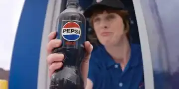 PepsiCo — Pepsi Max Drive-Thru-Thru