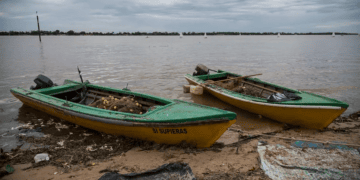 El Niño preocupa al sector pesquero santafesino: reclaman un ingreso de emergencia para los trabajadores del río