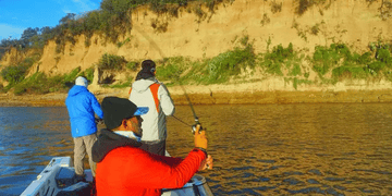 Festival del Pescado de Río en Puerto Gaboto: abren las inscripciones para artesanos, feriantes y el certamen gastronómico