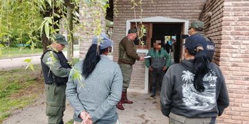 Puerto Gaboto: Los Pumas secuestraron celulares y municiones durante un operativo por amenazas calificadas