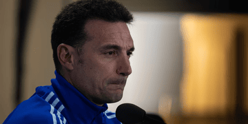 La posible formación de la Selección argentina para la despedida de Messi