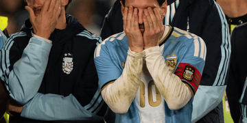 Messi, emocionado en su despedida: “Jugar en la Selección argentina es lo más lindo que te puede pasar”