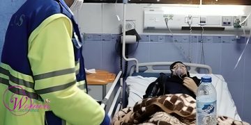نشت گاز در خوابگاه دخترانه دانشگاه ایلام؛ ۱۷ دانشجو دچار مسمومیت شدند