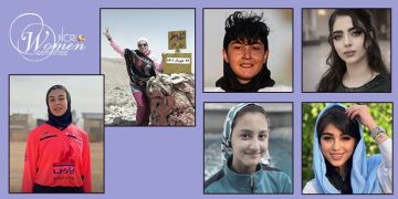 ورزشکارانی که در میدان نبرد برای آزادی مقام قهرمانی کسب کردند