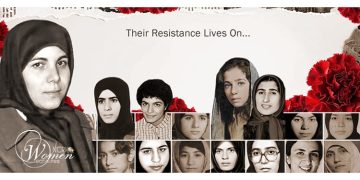 قتل‌عام ۱۳۶۷؛ بزرگترین جنایت کیفر داده نشده علیه بشریت حماسه پرافتخار مقاومت زنان مجاهد خلق در زندان‌های رژیم ضدبشری آخوندی