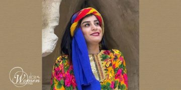 نازنین تقوا، جوانی پر از شور، انرژی و امید به زندگی بود.
