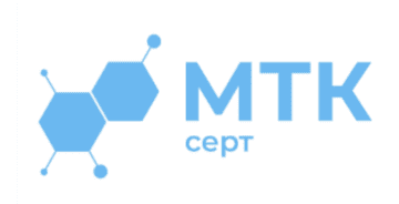 Лого системы «Система добровольной сертификации «МТК-СЕРТ»»