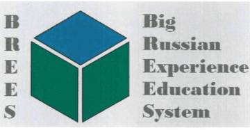 Лого системы «Система добровольной сертификации «Big Russian Experience Education System»»